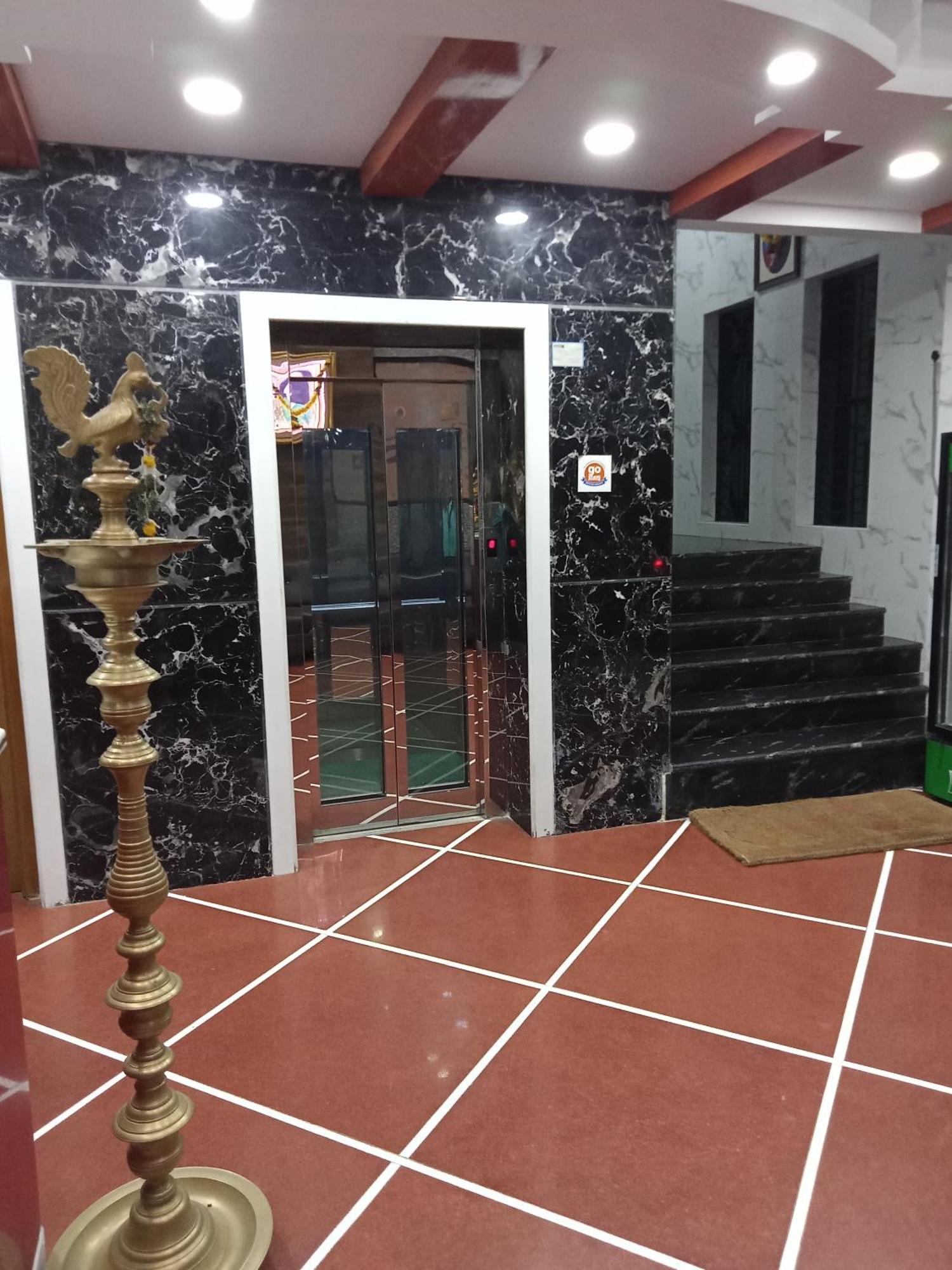 Hotel Senthur Raja Rāmeswaram Exterior foto