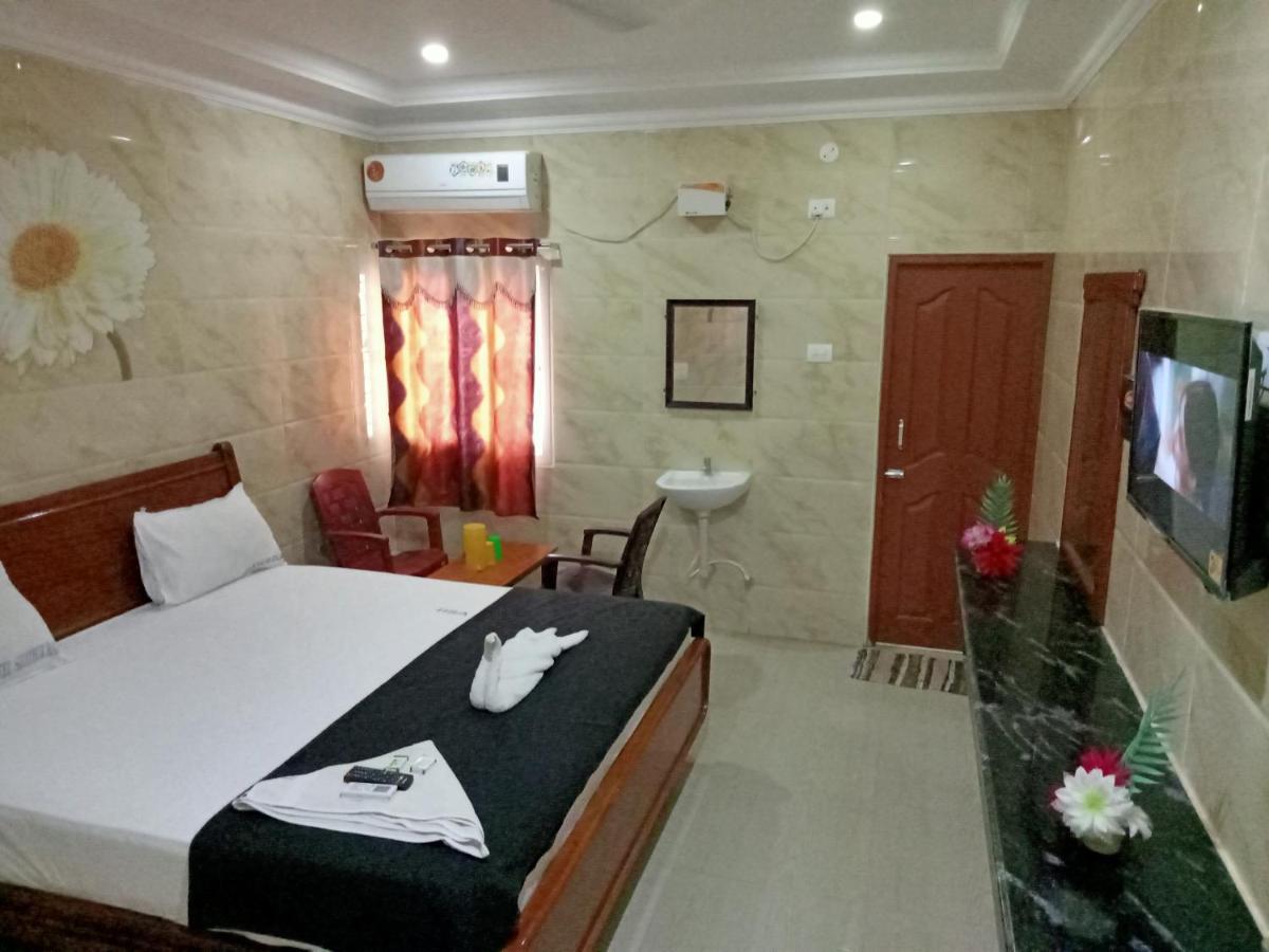 Hotel Senthur Raja Rāmeswaram Exterior foto