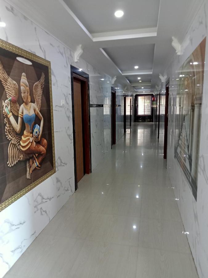 Hotel Senthur Raja Rāmeswaram Exterior foto