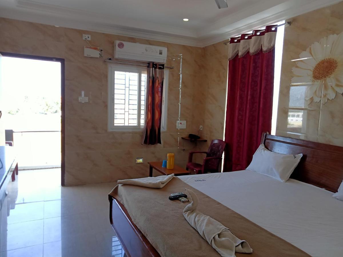 Hotel Senthur Raja Rāmeswaram Exterior foto