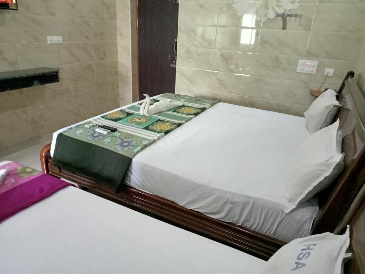 Hotel Senthur Raja Rāmeswaram Exterior foto