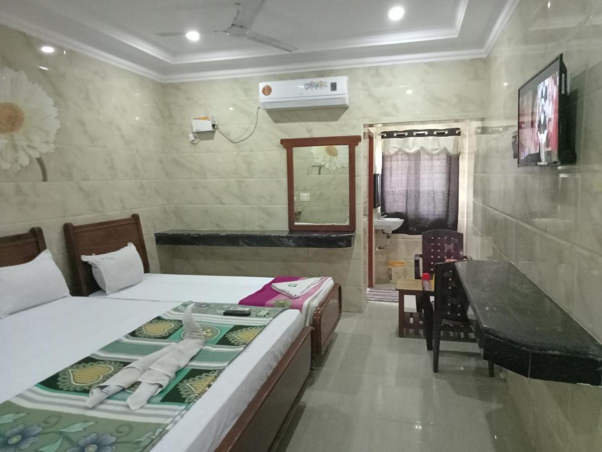 Hotel Senthur Raja Rāmeswaram Exterior foto
