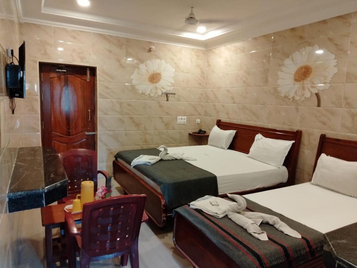 Hotel Senthur Raja Rāmeswaram Exterior foto