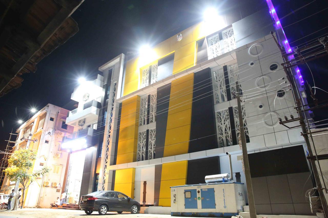 Hotel Senthur Raja Rāmeswaram Exterior foto